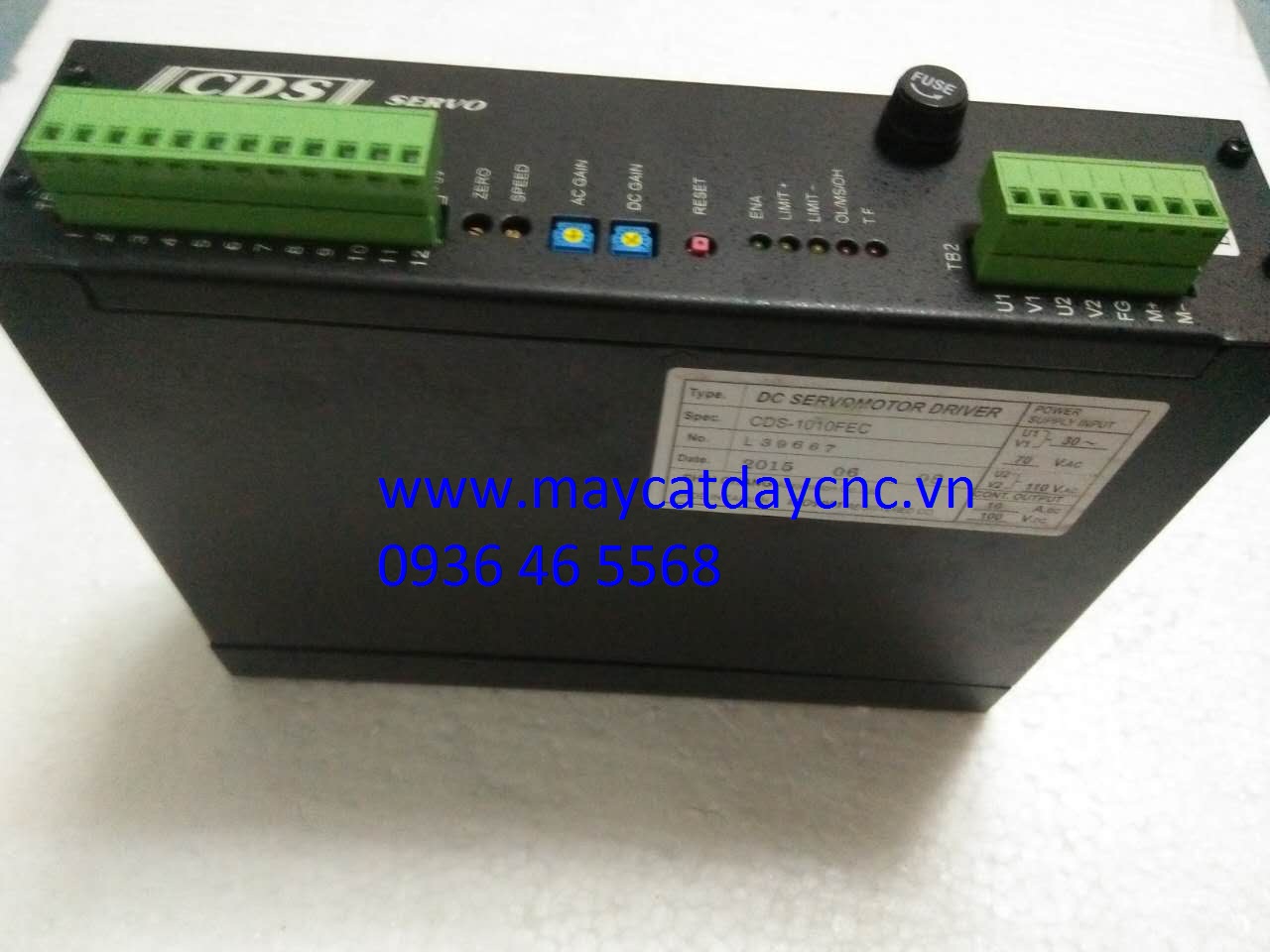 Bộ điều khiển Drive servomotor