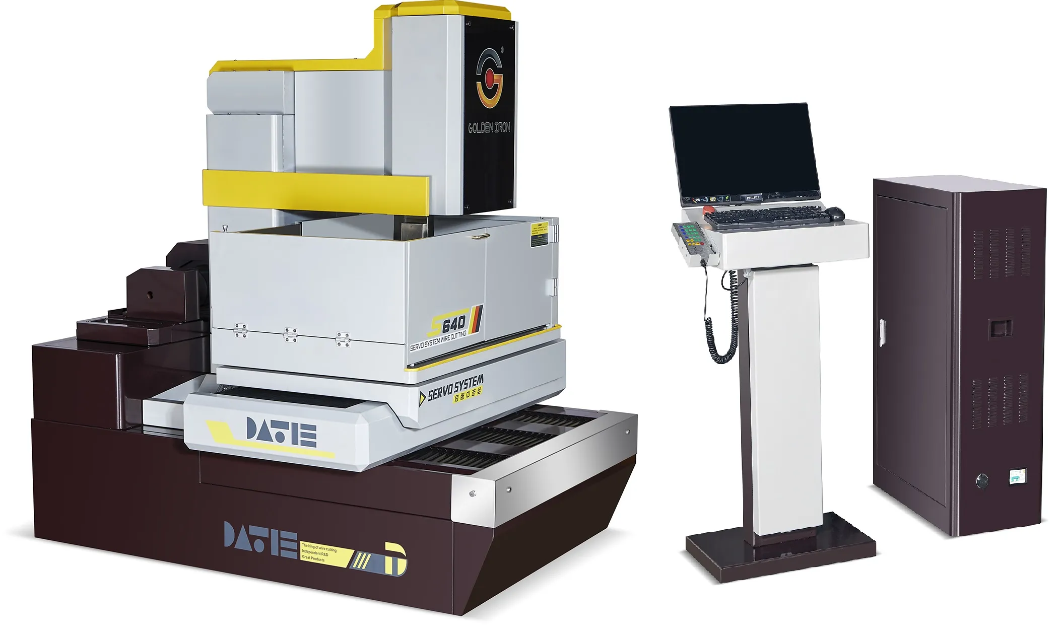 Máy cắt dây CNC DATIE - DÒNG SEVOR